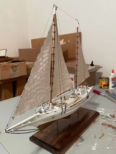 entire model
